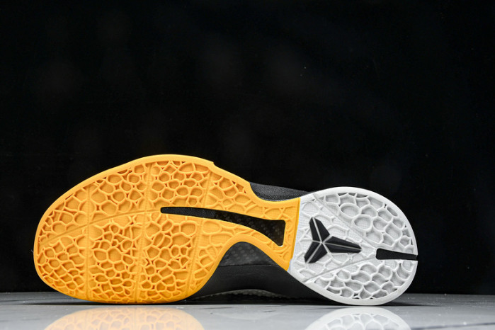 Nike Kobe 6 Protro White Del Sol POP CW2190-100