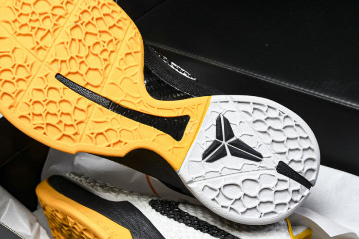 Nike Kobe 6 Protro White Del Sol POP CW2190-100