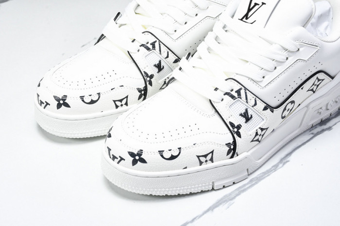 LVT  SNEAKERS   COPSHOE  L&V-trainer 15