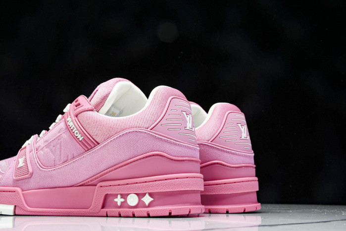 LVT  SNEAKERS   COPSHOE  L&V-trainer 18