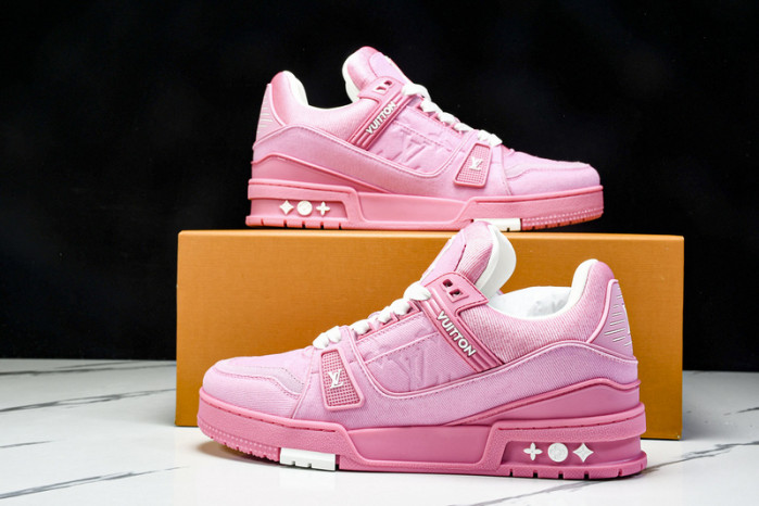 LVT  SNEAKERS   COPSHOE  L&V-trainer 18