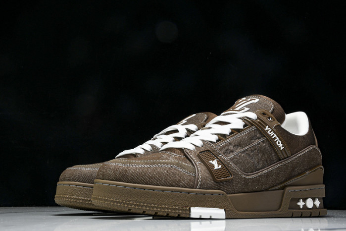 LVT  SNEAKERS   COPSHOE  L&V-trainer 19