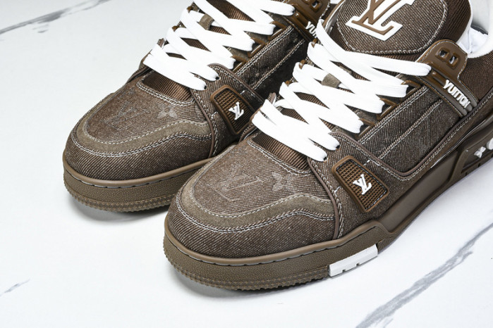 LVT  SNEAKERS   COPSHOE  L&V-trainer 19