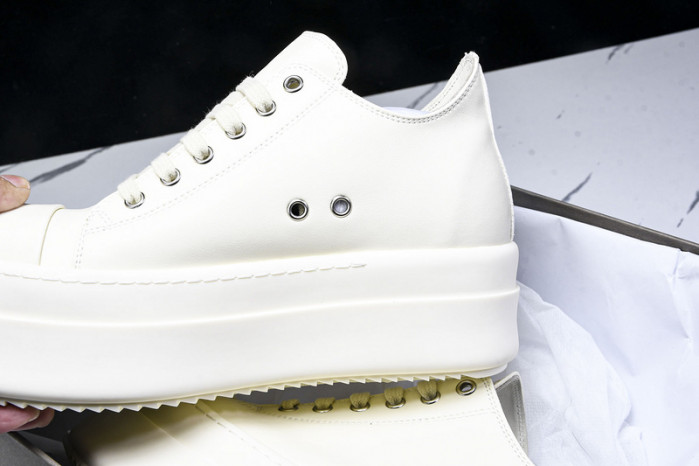 RICK OWENS SNEAKERS COPSHOE OR-276