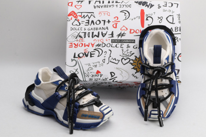 DG SNEAKERS   COPSHOE D&G-52