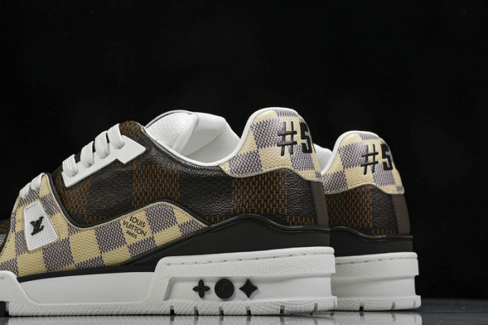 LVT  SNEAKERS   COPSHOE  L&V-238