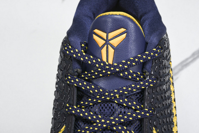 Nike Kobe 6 Imperial Purple - 429659-501