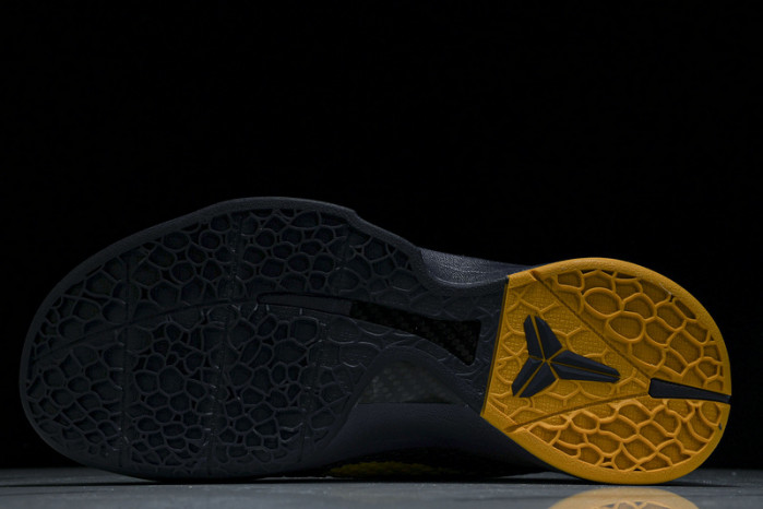 Nike Kobe 6 Imperial Purple - 429659-501