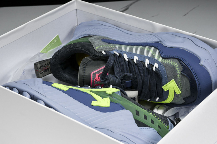 OF C/O ODSY-1000 SNEAKER   copshoe OW-107