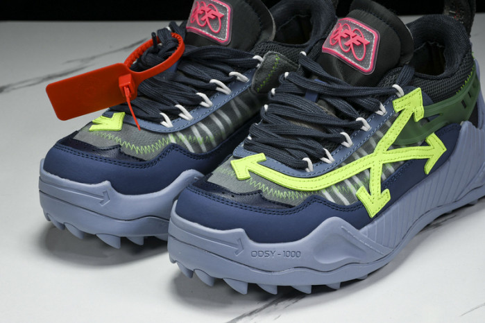 OF C/O ODSY-1000 SNEAKER   copshoe OW-107