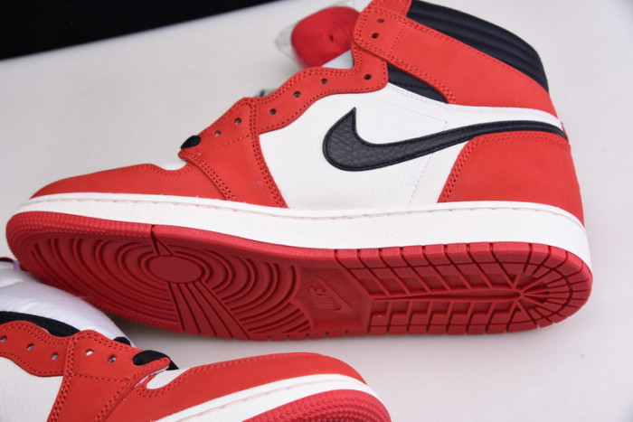 TRAVIS SCOTT X AIR JORDAN 1 RETRO HI OG