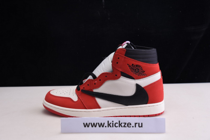 TRAVIS SCOTT X AIR JORDAN 1 RETRO HI OG