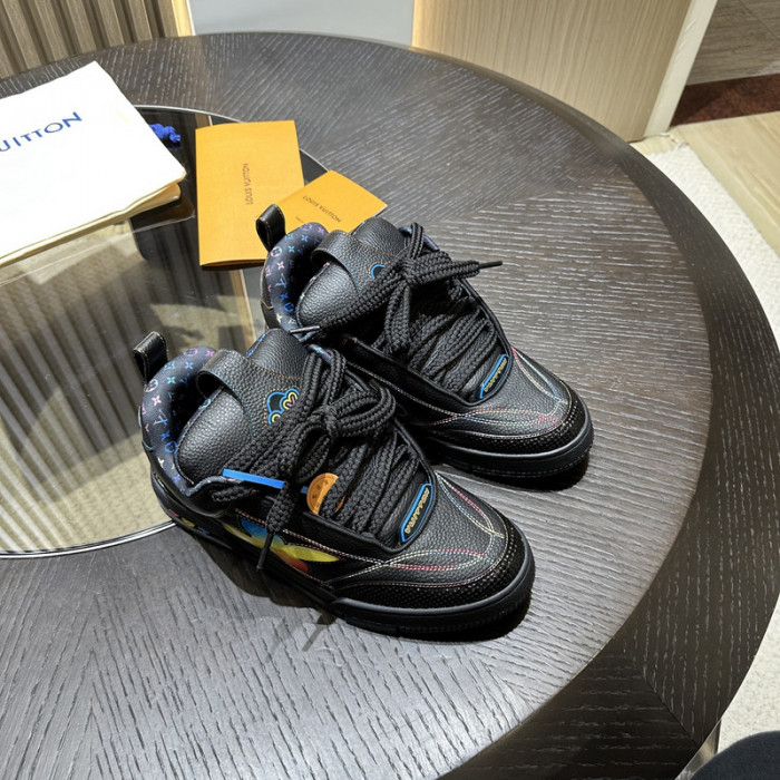 LVT  SNEAKERS   COPSHOE  L&V-skate03