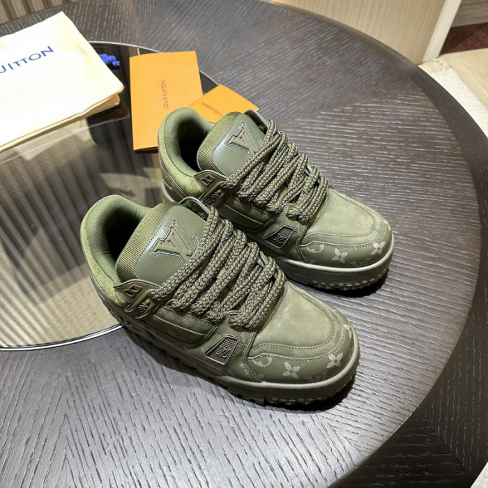 LVT  SNEAKERS   COPSHOE  L&V-Trainer Maxi 02