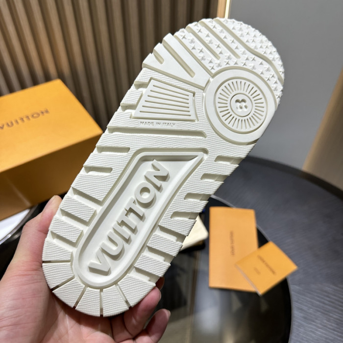 LVT  SNEAKERS   COPSHOE  L&V-Trainer Maxi 03