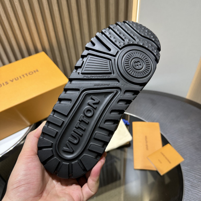 LVT  SNEAKERS   COPSHOE  L&V-Trainer Maxi 04