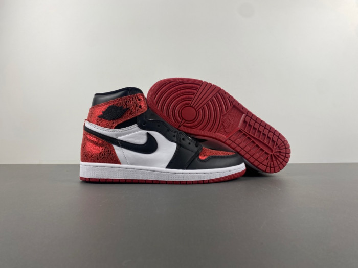 Jordan 1 High OG Varsity Red  - FD2596-602