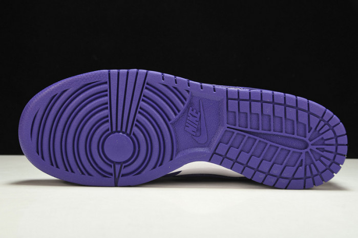 Nike Dunk Low Championship Court Purple  DD1391-104