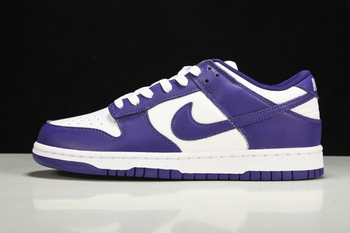 Nike Dunk Low Championship Court Purple  DD1391-104