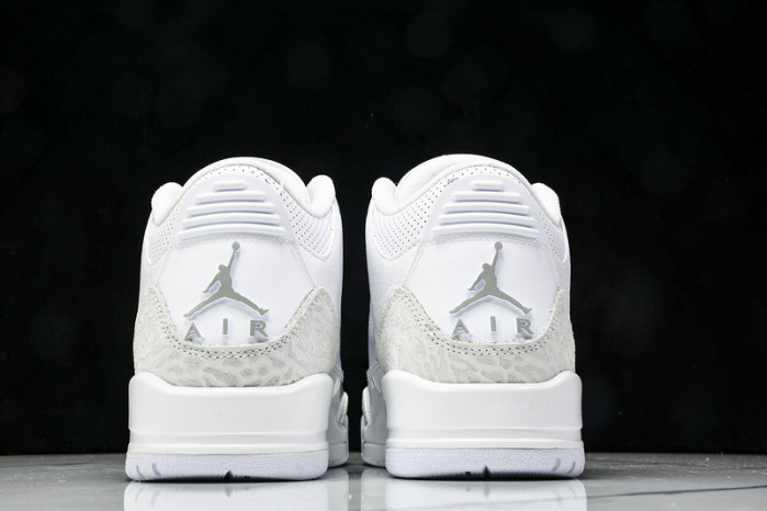Air Jordan 3 “Pure Money”  CT8532-111