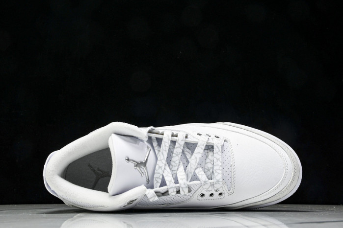 Air Jordan 3 “Pure Money”  CT8532-111