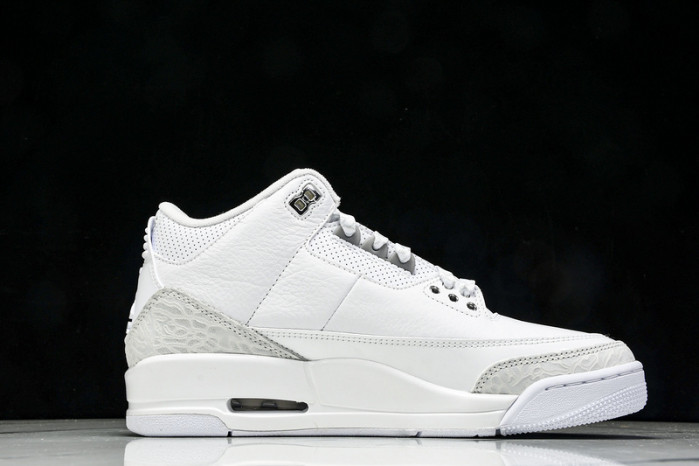 Air Jordan 3 “Pure Money”  CT8532-111