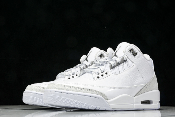 Air Jordan 3 “Pure Money”  CT8532-111