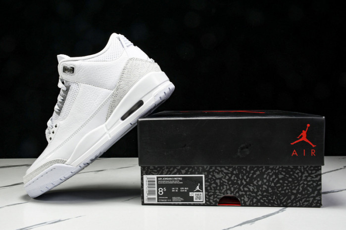 Air Jordan 3 “Pure Money”  CT8532-111