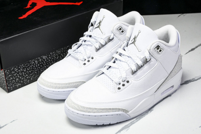 Air Jordan 3 “Pure Money”  CT8532-111
