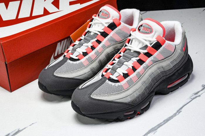 Nike Air Max 95 OG Solar Red  - AT2865-100