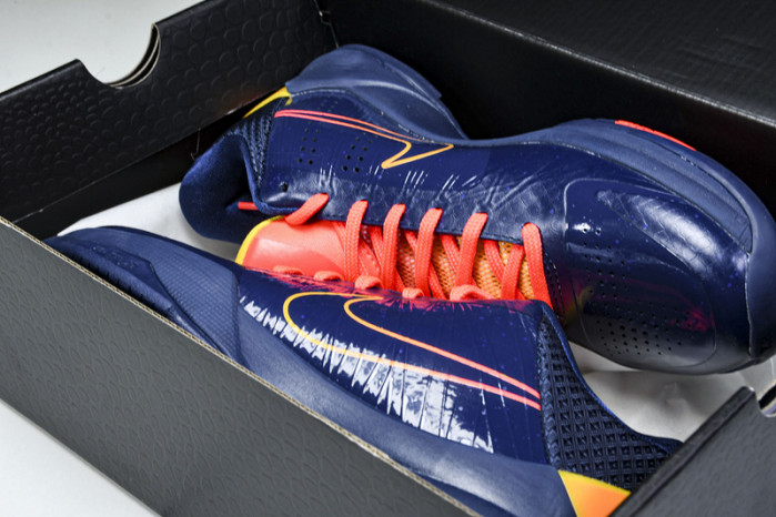 Nike Kobe 5 Protro Caitlin Clark "Indiana Fever" IM3207-400