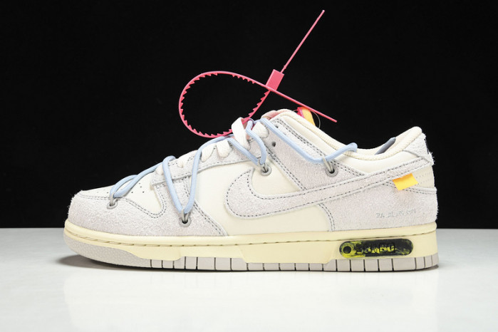 OF X Dunk Low ''Lot 38 Of 50'' DJ0950-113