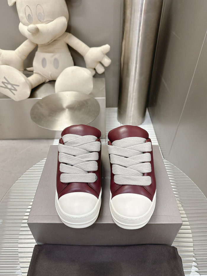 RICK OWENS SNEAKERS  copshpe OR-172
