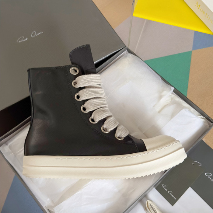 RICK OWENS SNEAKERS  COPSHOE OR-134