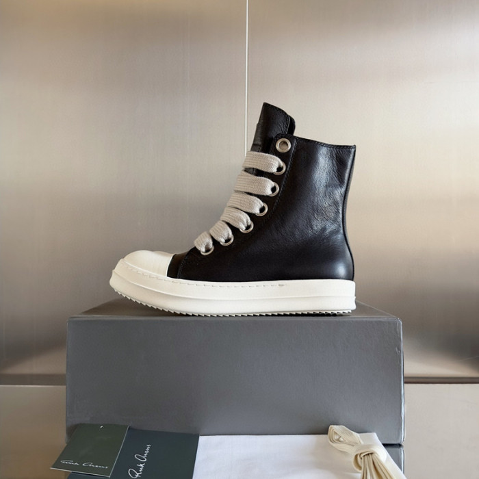 RICK OWENS SNEAKERS  COPSHOE OR-134
