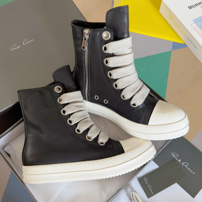 RICK OWENS SNEAKERS  COPSHOE OR-134
