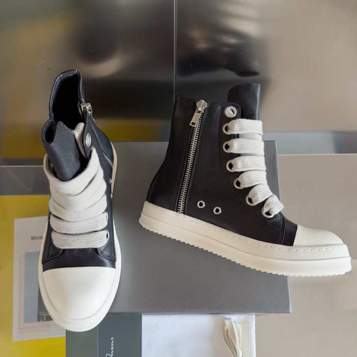 RICK OWENS SNEAKERS  COPSHOE OR-134