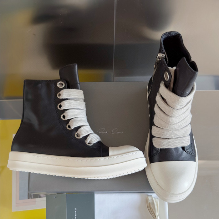 RICK OWENS SNEAKERS  COPSHOE OR-134