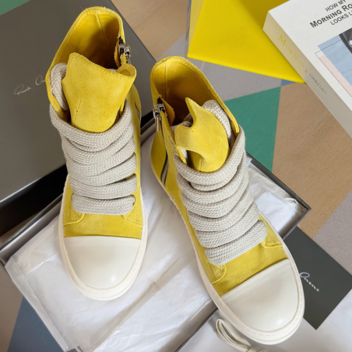 RICK OWENS SNEAKERS COPSHOE OR-173