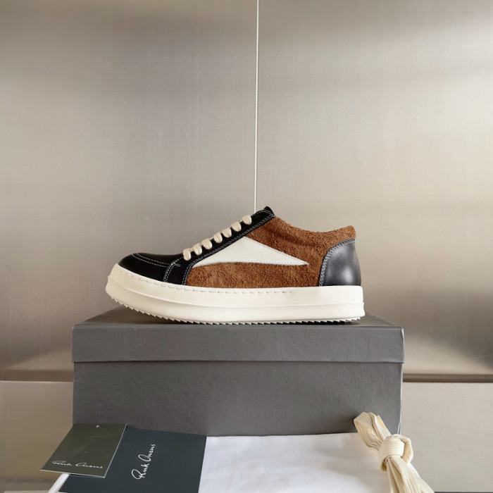 RICK OWENS SNEAKERS  copshpe OR-179