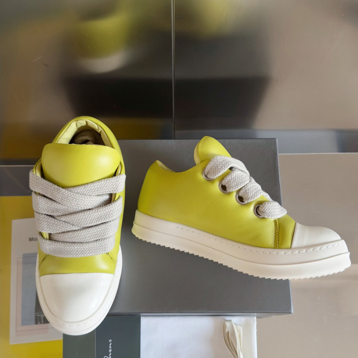 RICK OWENS SNEAKERS  copshpe OR-180