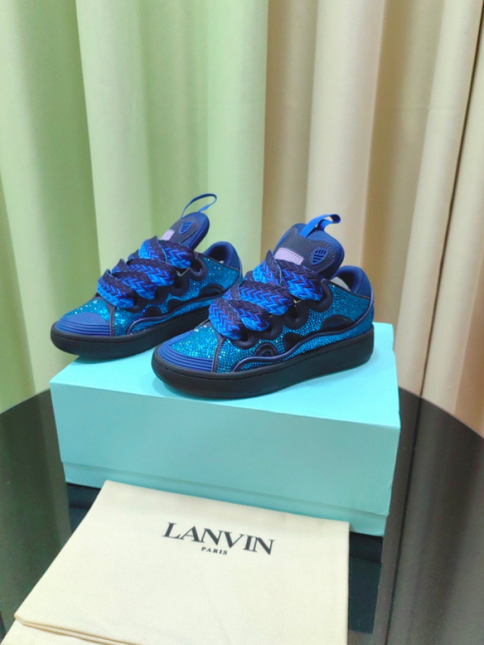 LANVIN SNEAKERS COPSHOE LA-112