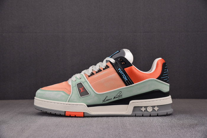 LVT  SNEAKERS   COPSHOE  L&V-253