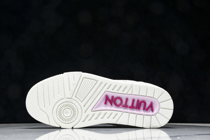 LVT  SNEAKERS   COPSHOE  L&V-trainer 23