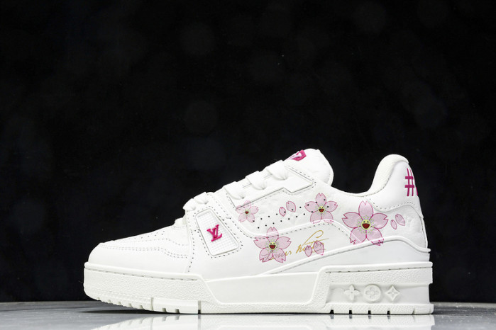 LVT  SNEAKERS   COPSHOE  L&V-trainer 23