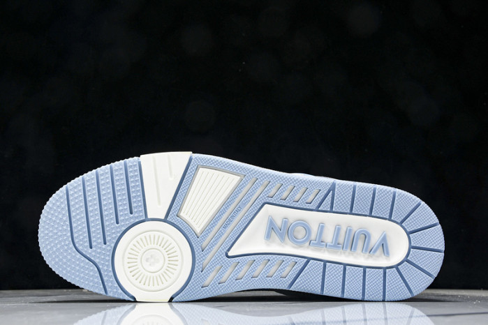 LVT  SNEAKERS   COPSHOE  L&V-trainer 25