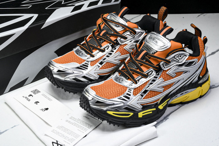 OF sneakers others  copshoe OW-142