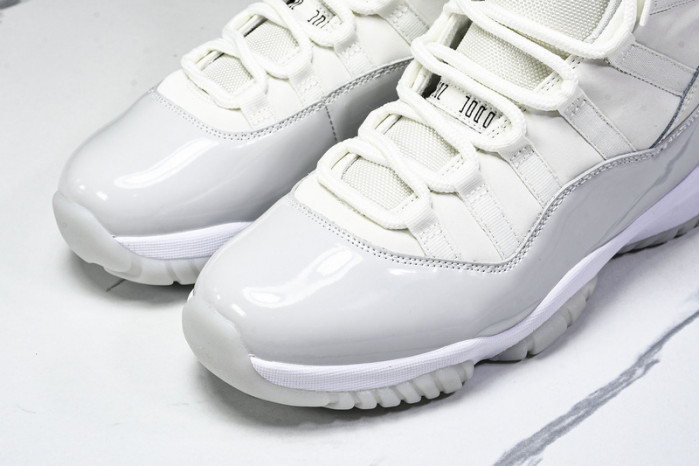 Air Jordan 11 “Grand Finale” (Sail) AR0715-110