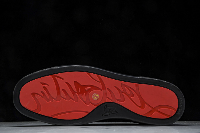 CHRISTIAN LOUBOUTIN SNEAKERS COPSHOE  CL-144