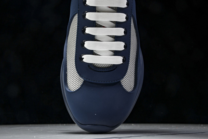 PR sneakers   black and white  copshoe PR-124